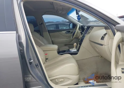 2015 Infiniti Qx70 z USA, uszkodzony, nr VIN JN8CS1MU2FM381141